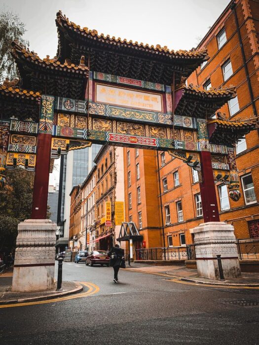 China Town Manchester