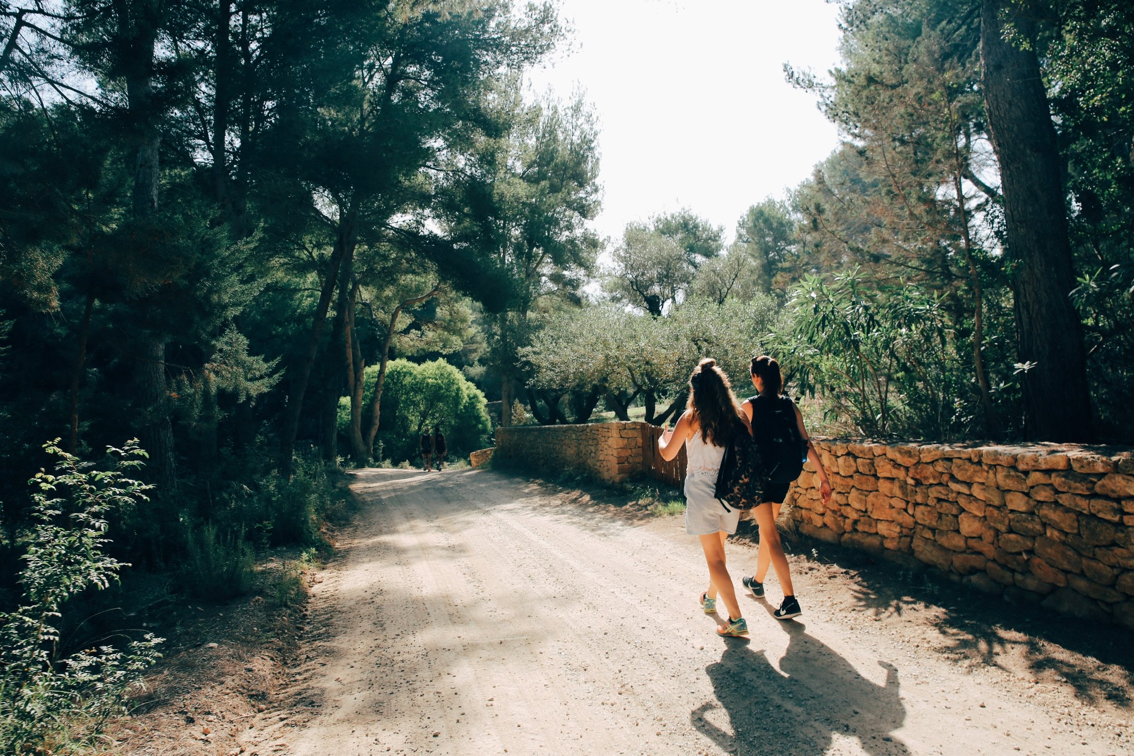 Lucie Loves - Women who hike - The Ibiza Reconnection Retreat