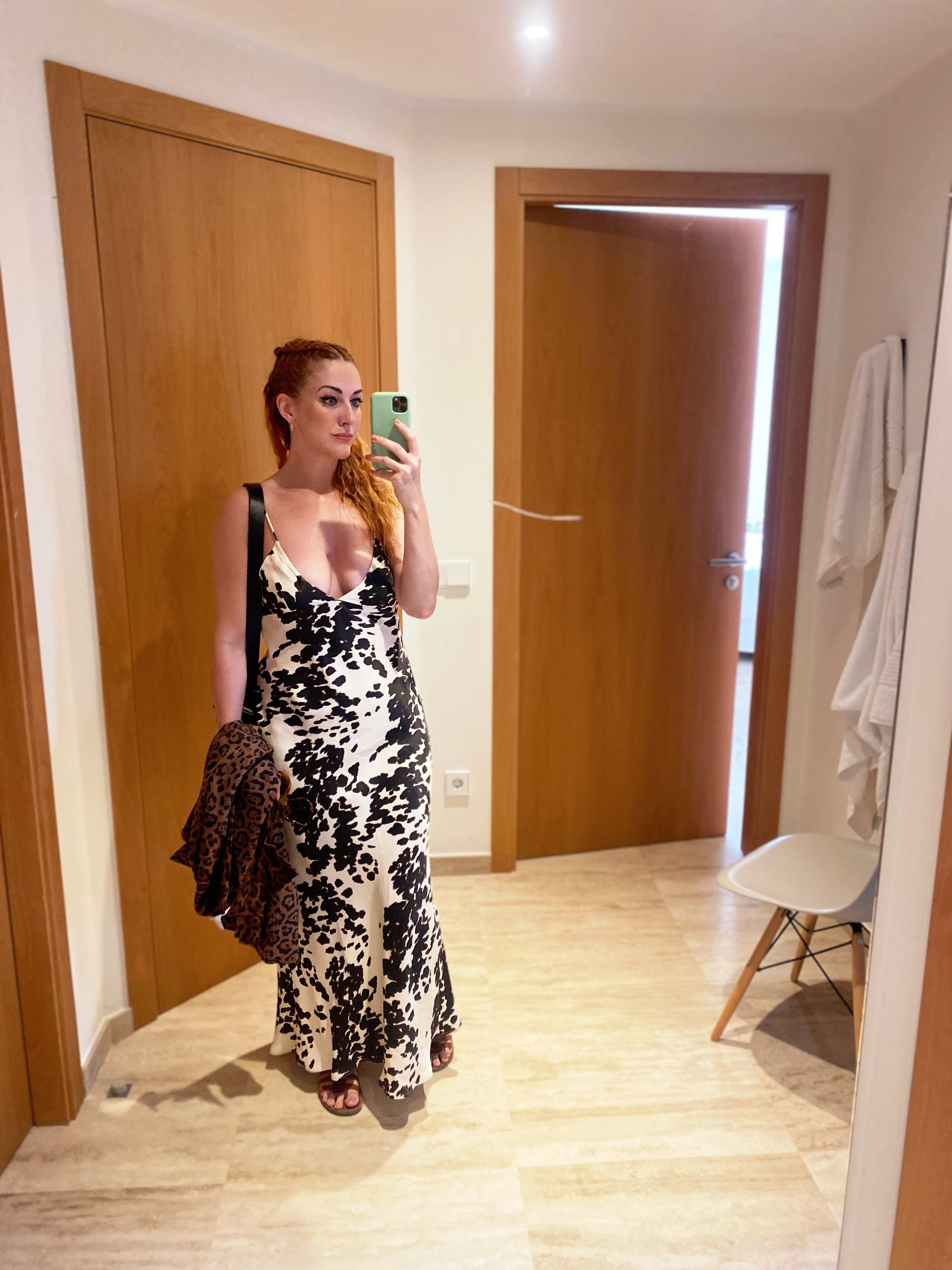 Blogger Lucie Loves - Outfit - Ibiza Wellness Retreat