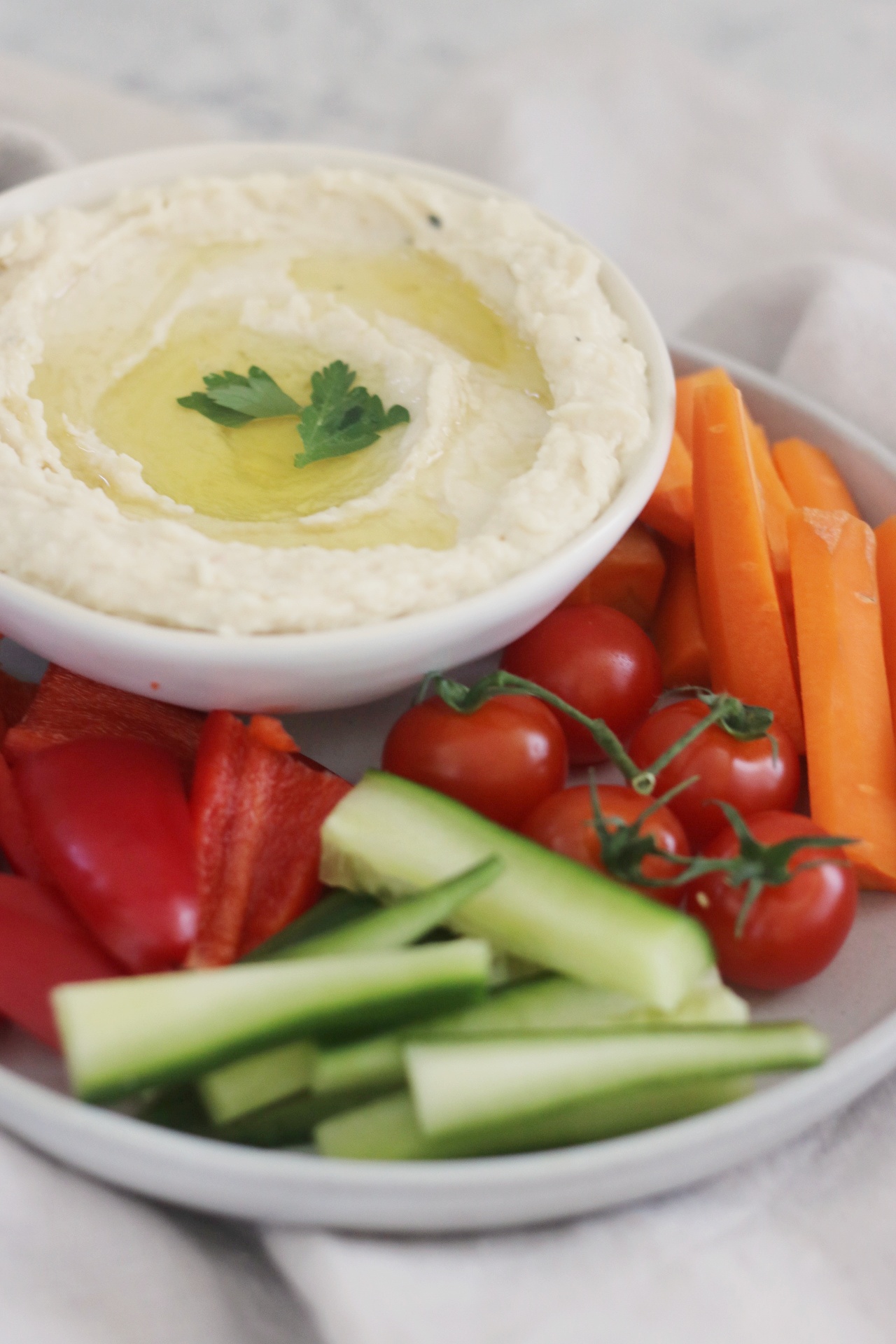 Butter Bean Dip