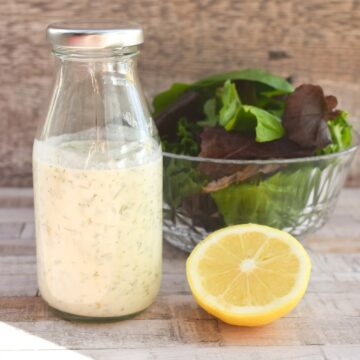 Vegan Ranch Dressing