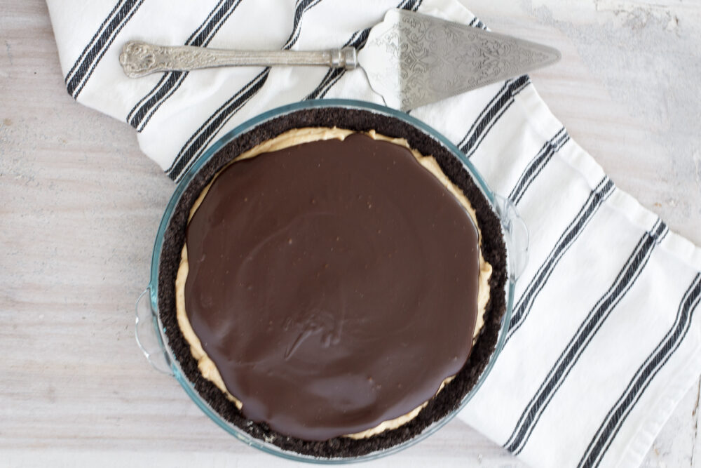 southern peanut butter pie