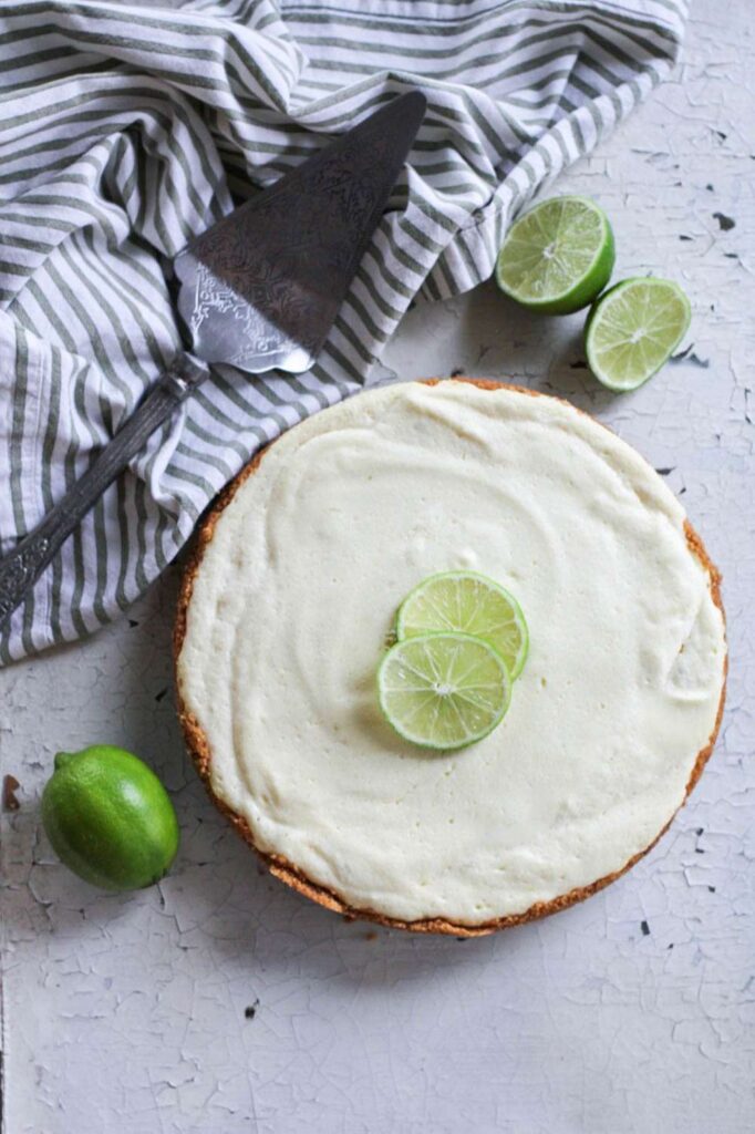 Key Lime Pie A Bountiful Kitchen 3