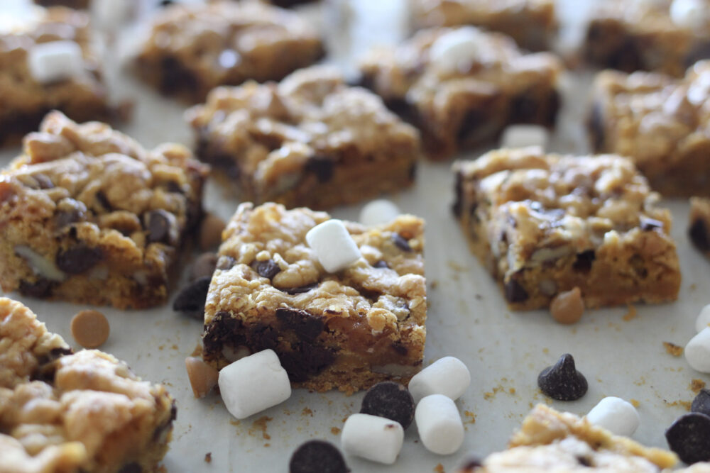 How to make nordi bars